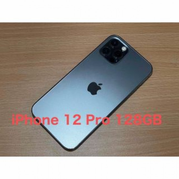 iPhone 12 Pro 128GB グラファイト  MGM53J/A