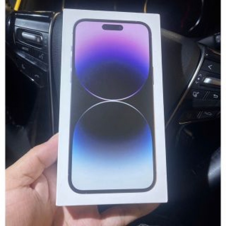 iPhone14Pro Max 256GB ディープパープル SIMフリー