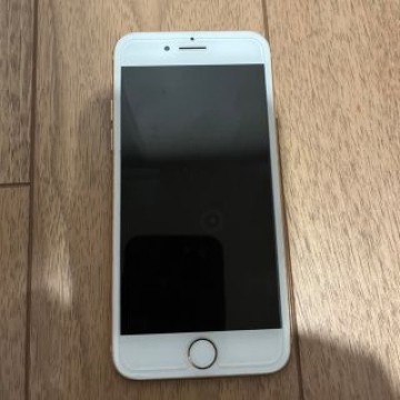 iPhone8 64GB ゴールド　SIMフリー　本体