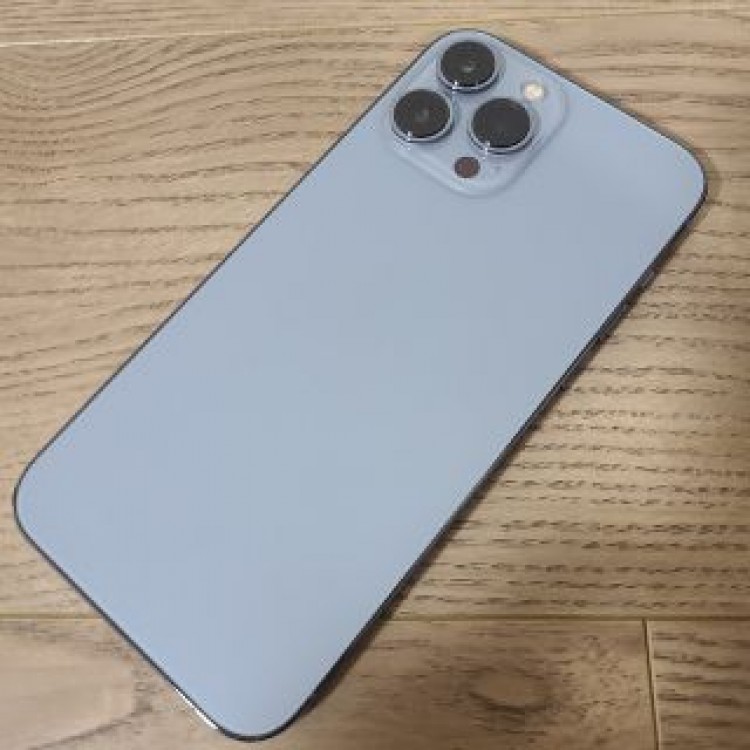 iphone13 pro MAX 128GB バッテリー最大容量100%