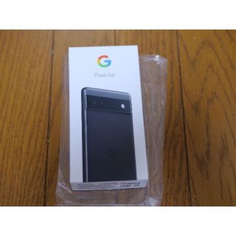 Google Pixel 6a 128GB Charcoal