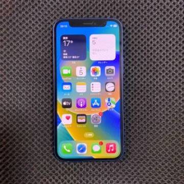 iPhone12 mini 128G SIMフリー