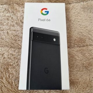 Google Pixel 6a 128GB チャコール