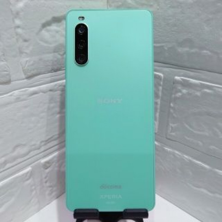 XPERIA 10 IV ミント SO-52C docomo SIMフリー