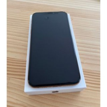 iPhone Xs Gold 256 GB SIMフリー アイフォン