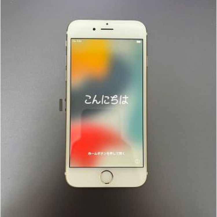 iPhone6s 64GB ゴールド docomo