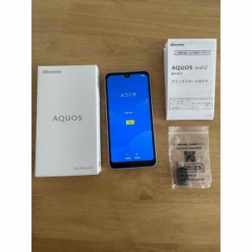 sh51c スマホ本体