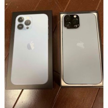 iPhone13 Pro Max 512GB シエラブルー docomo