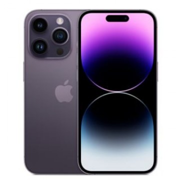 新品未開封 iPhone 14pro 128GB ディープパープル