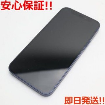新品同様 SIMフリー iPhone12 mini 128GB  ブルー