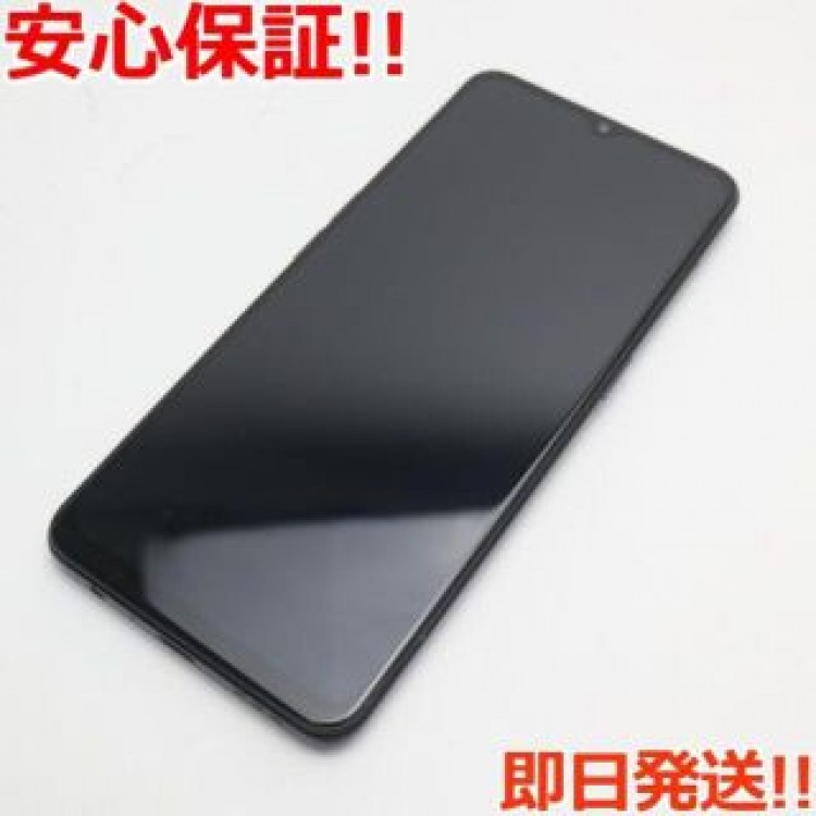 美品 SIMフリー OPPO Reno3 A ブラック