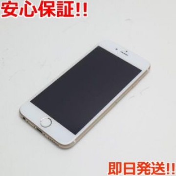美品 SIMフリー iPhone6S 64GB ゴールド