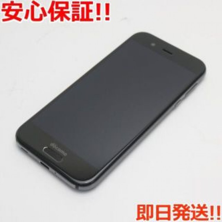 美品 SH-03J AQUOS R ブラック