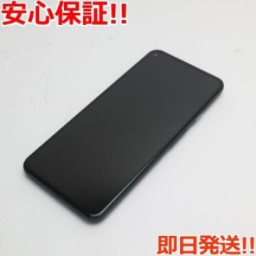 新品同様SoftBankGooglePixel5a(5G)ブラック