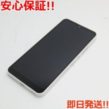 新品同様 AQUOS wish2 SH-51C ホワイト