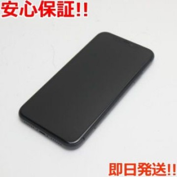 新品同様 SIMフリー iPhone 11 64GB ブラック