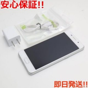 新品同様 SC-04J Galaxy Feel ホワイト