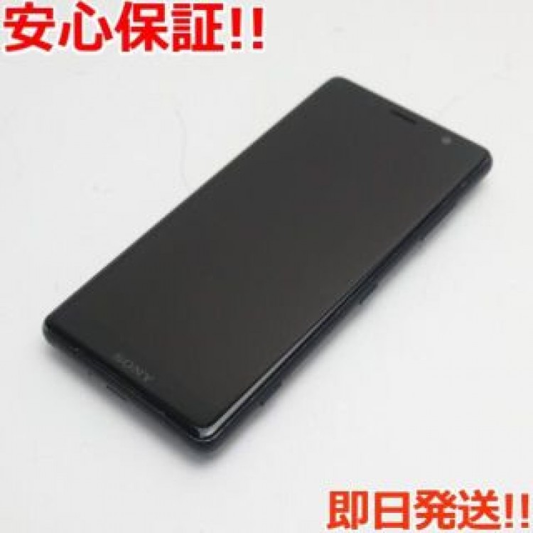 美品 SO-05K ブラック    SIMロック解除済み