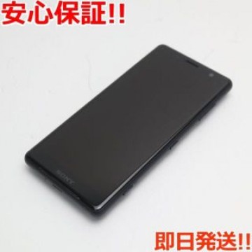 超美品 SO-05K ブラック    SIMロック解除済み