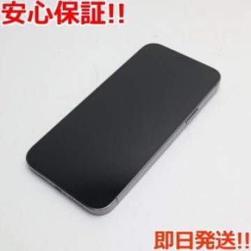 超美品 SIMフリー iPhone13 Pro Max 1TB グラファイト
