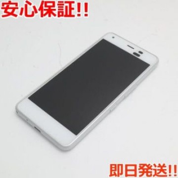 超美品 Y!mobile Android One S4 ホワイト