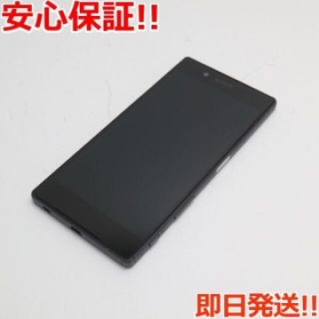 超美品 SO-01H Xperia Z5 ブラック