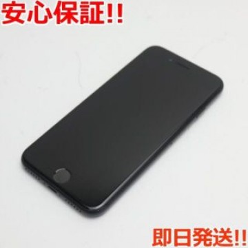 美品 SIMフリー iPhone SE 第2世代 64GB ブラック
