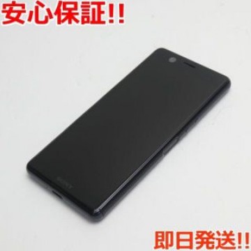 超美品 SO-02L Xperia Ace ブラック