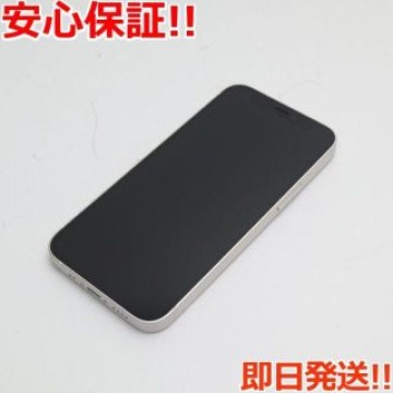 超美品 SIMフリー iPhone12 mini 64GB  ホワイト
