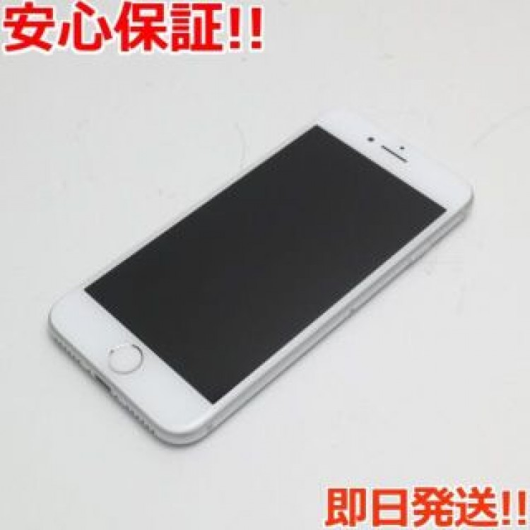 新品同様 SIMフリー iPhone8 64GB シルバー