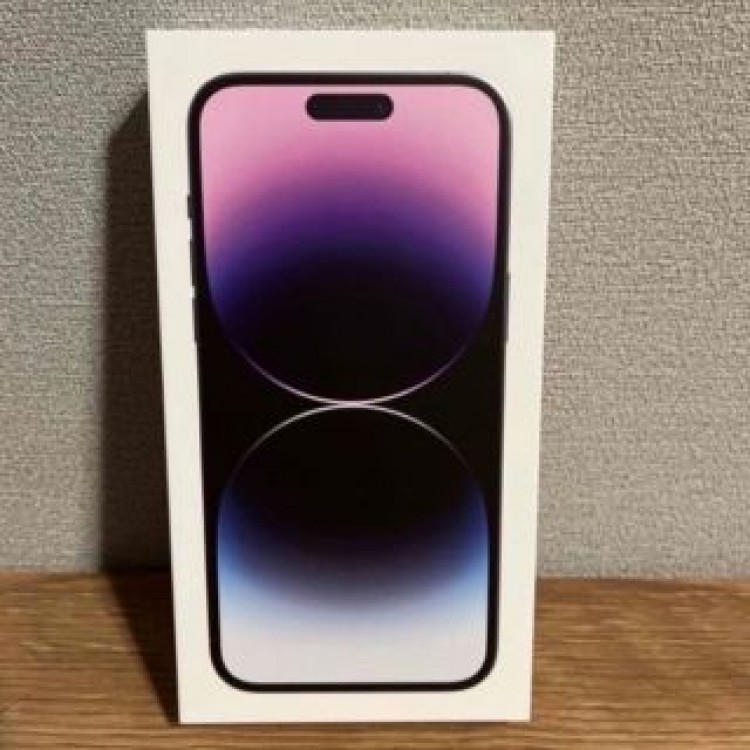 【新品未開封】iPhone14 Promax 256GB