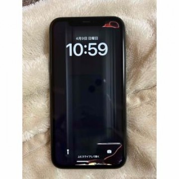 ジャンク　iPhone11 128GB