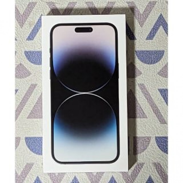 【新品未開封】iPhone 14 pro max 256GB 黒