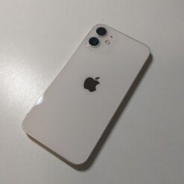 アップル iPhone12 mini 64GB ホワイト