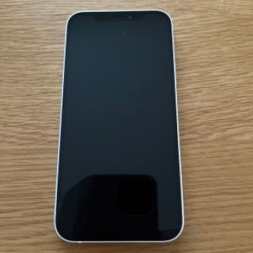 iPhone12 パープル　