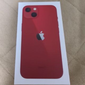 新品未開封　iPhone 13  256GB SIMフリー