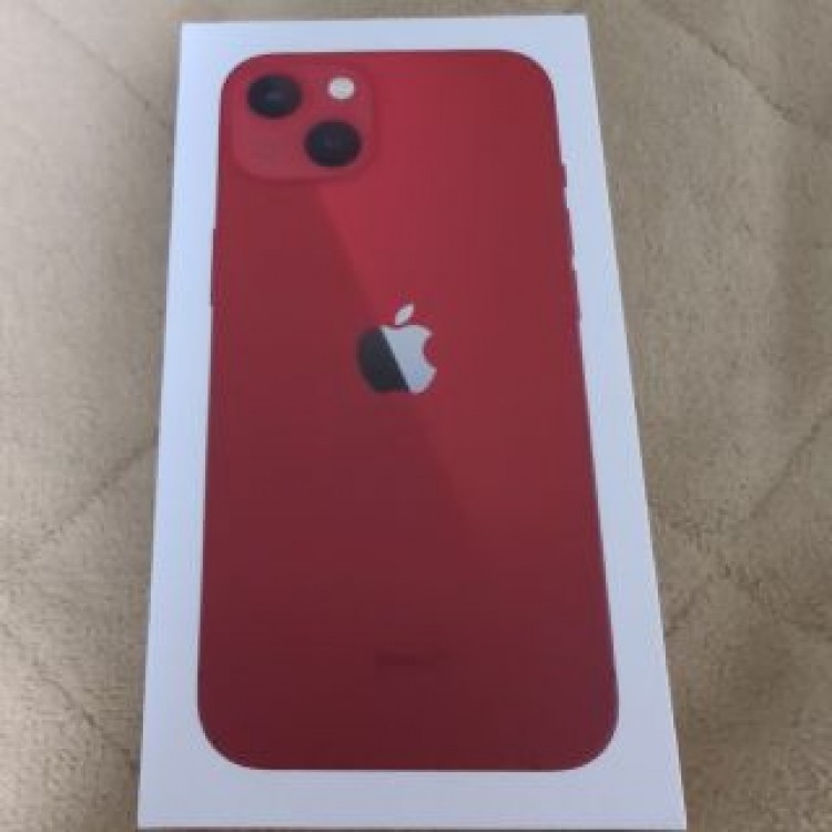 新品未開封　iPhone 13  256GB SIMフリー