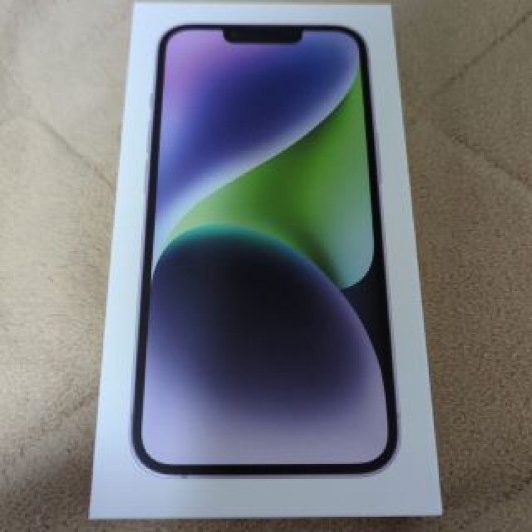 新品未開封　iPhone 14  128GB SIMフリー