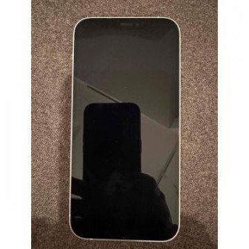 ★美品★iPhone 12 ホワイト 256 GB SIMフリー