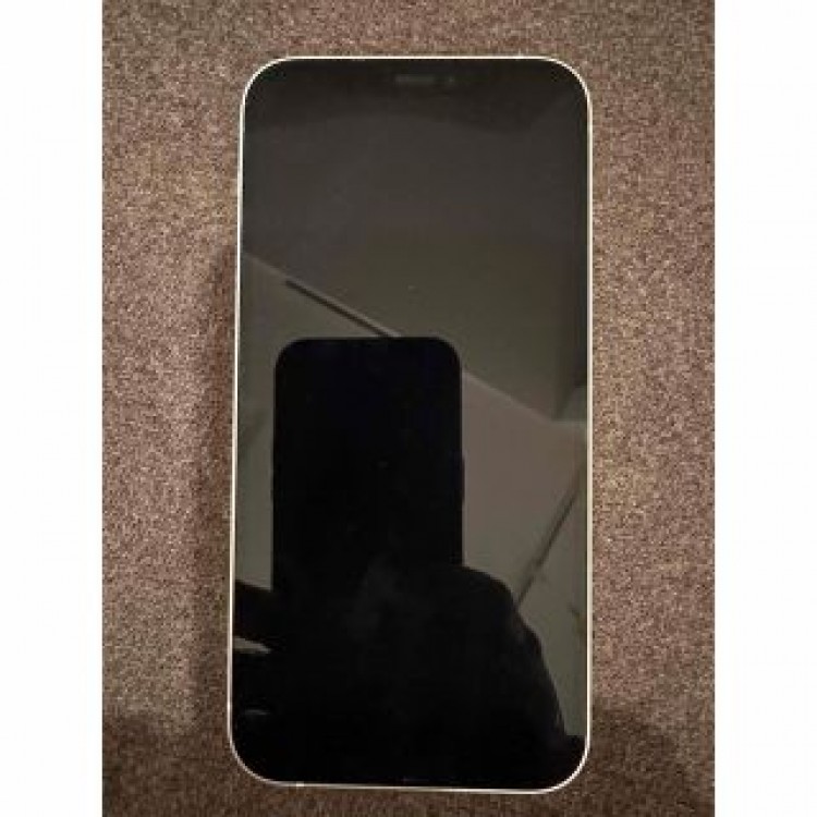 ★美品★iPhone 12 ホワイト 256 GB SIMフリー
