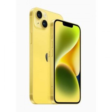 iPhone 14 128GB イエロー　新品、未開封 国内SIMフリー