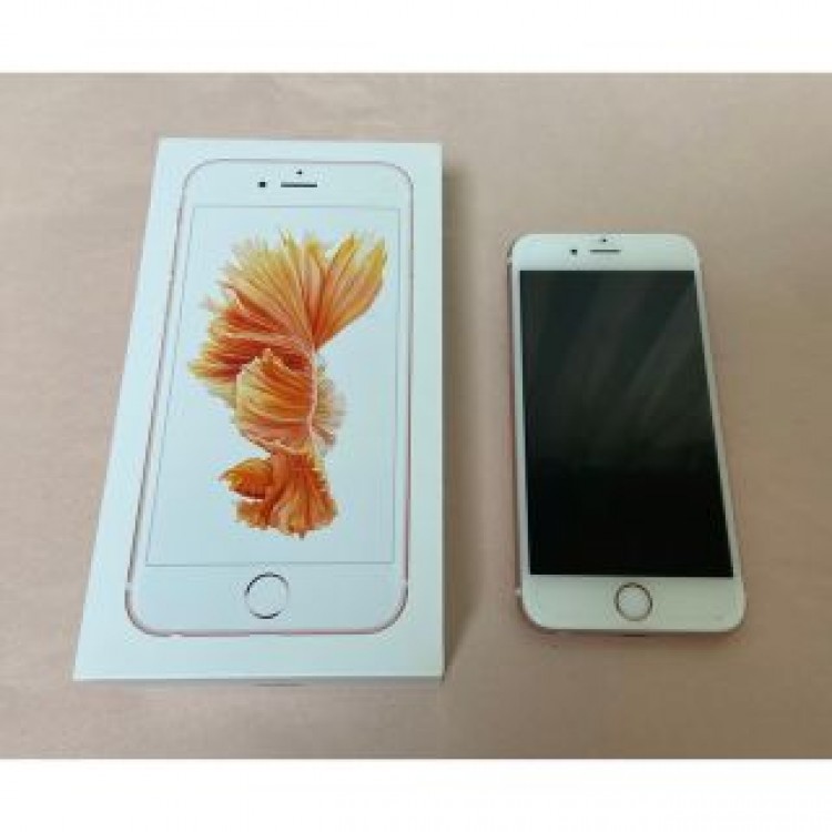 iPhone 6s Rose Gold 32GB SIMロック解除済み