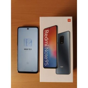 Xiaomi Redmi Note 9S 64gb オーロラブルー(訳あり)