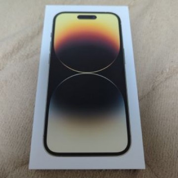 新品未開封　iPhone14 Pro  128GB　SIMフリー