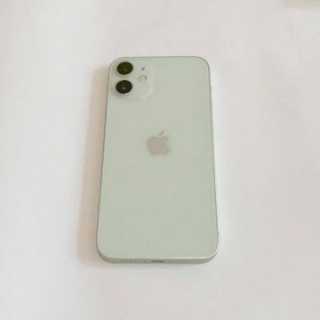 iphone12mini 64GBグリーン