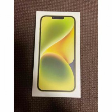 iPhone14 plus イエロー 512gb【SIMフリー】【値下げ交渉可】