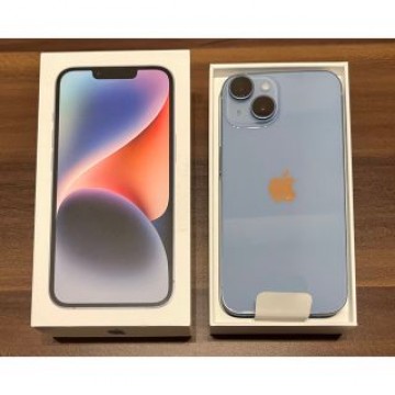 iPhone14 128gb パープル