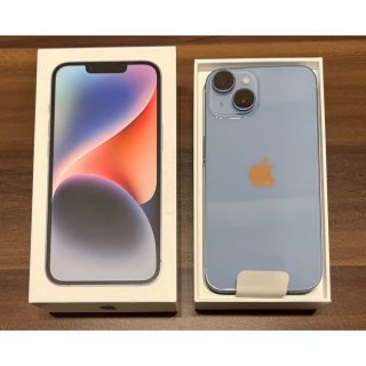 iPhone14 128gb パープル