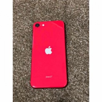 超美品　iPhoneSE2 256GB SIMフリー