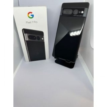 Google Pixel7Pro Black 12/128GB